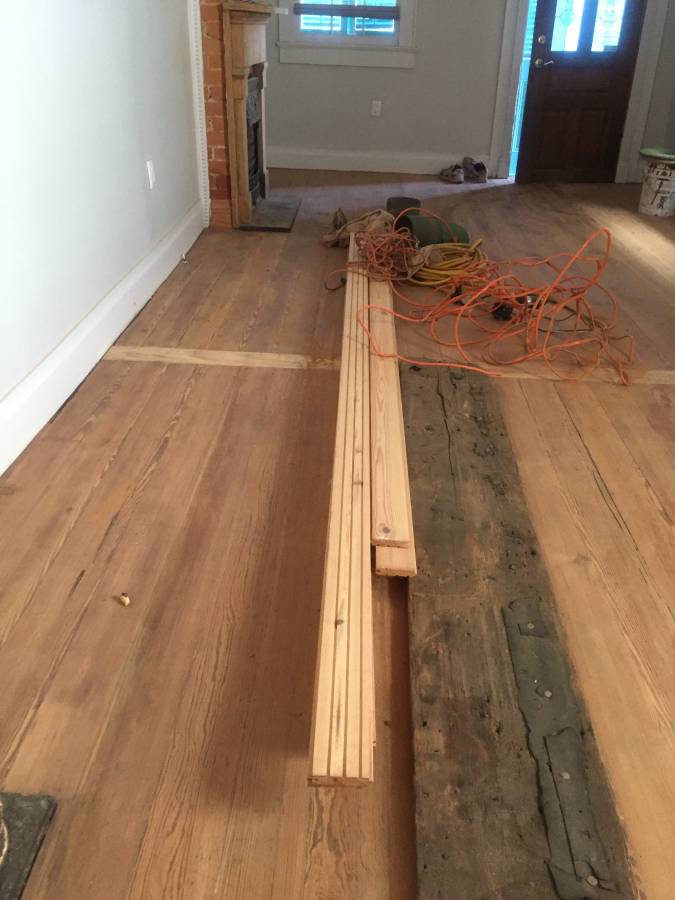 Nola Floors, LLC - Flooring Job