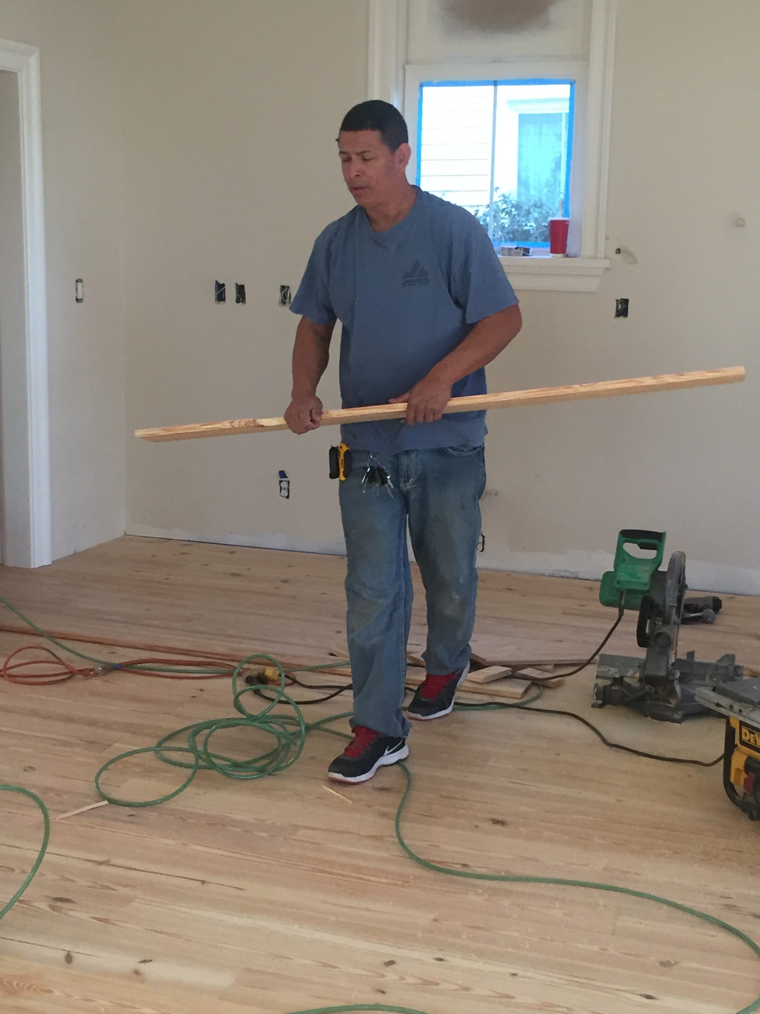 Nola Floors, LLC - Flooring Work 1