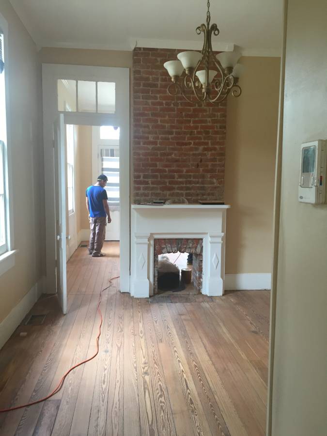 Nola Floors, LLC - Hardwood Floor Installation